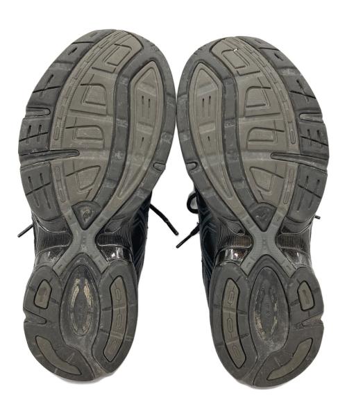 asics（アシックス）asics (アシックス) GEL-1000 ブラック サイズ:27の古着・服飾アイテム