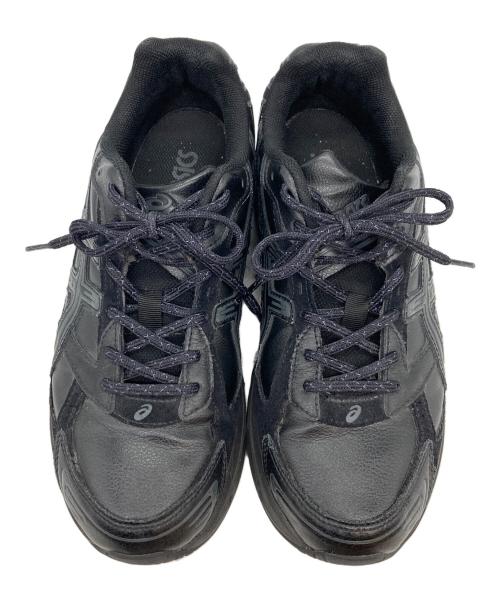 asics（アシックス）asics (アシックス) GEL-1000 ブラック サイズ:27の古着・服飾アイテム