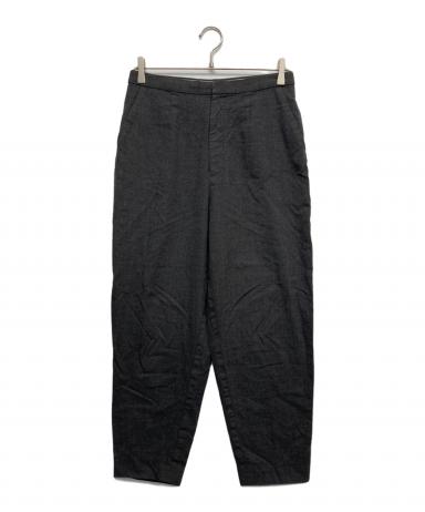 中古・古着通販】ENFOLD (エンフォルド) ウールクロップドパンツ