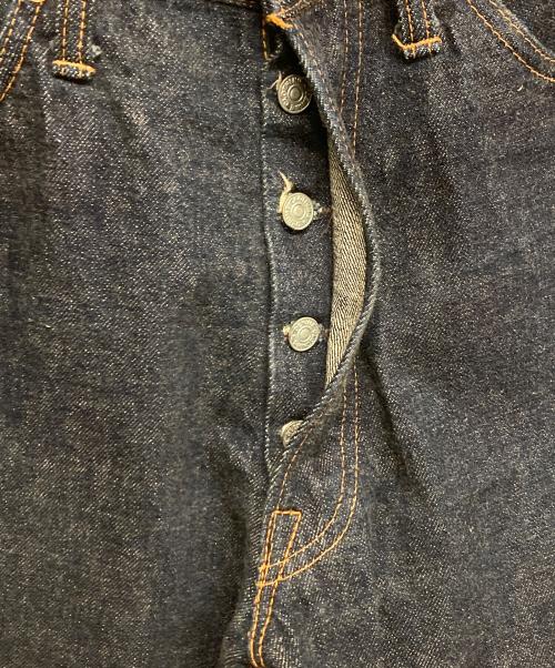 DENIME（ドゥニーム）DENIME (ドゥニーム) LOT 088 デニムパンツ インディゴ サイズ:W32の古着・服飾アイテム
