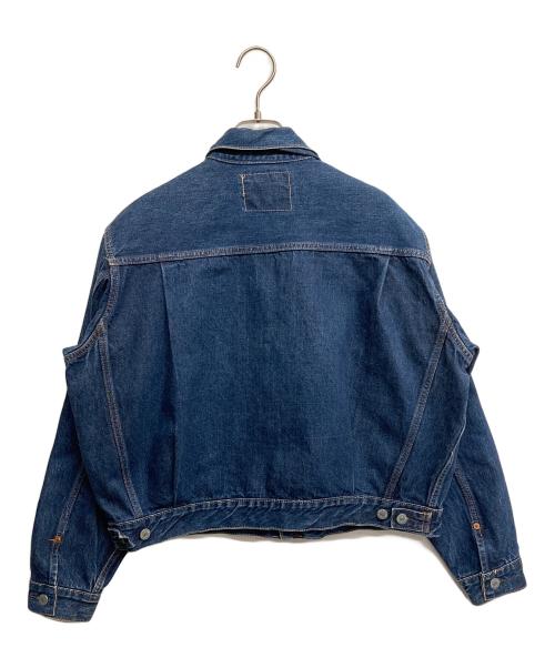 DENIME（ドゥニーム）DENIME (ドゥニーム) LOT 078 デニムジャケット インディゴ サイズ:Lの古着・服飾アイテム