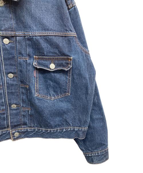 DENIME（ドゥニーム）DENIME (ドゥニーム) LOT 078 デニムジャケット インディゴ サイズ:Lの古着・服飾アイテム