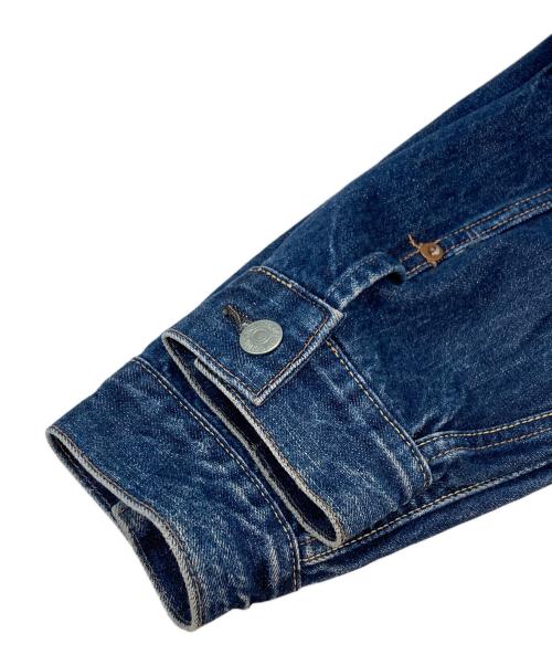 DENIME（ドゥニーム）DENIME (ドゥニーム) LOT 078 デニムジャケット インディゴ サイズ:Lの古着・服飾アイテム