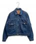 DENIME（ドゥニーム）の古着「LOT 078 デニムジャケット」｜インディゴ