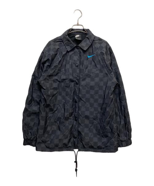 NIKE（ナイキ）NIKE (ナイキ) Sportswear Icon Clash Black Woven Jacket ブラック サイズ:XSの古着・服飾アイテム