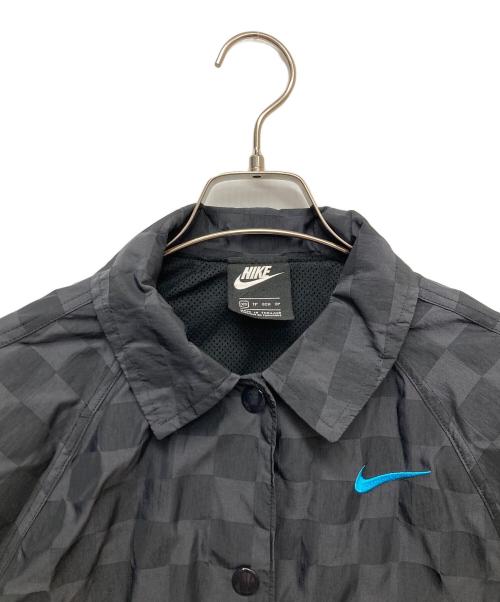 NIKE（ナイキ）NIKE (ナイキ) Sportswear Icon Clash Black Woven Jacket ブラック サイズ:XSの古着・服飾アイテム