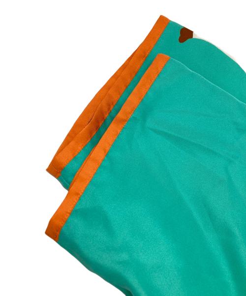 GUCCI（グッチ）GUCCI (グッチ) 半袖シャツ 黄緑 サイズ:50の古着・服飾アイテム