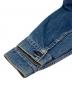 中古・古着 LEVI'S (リーバイス) 71557デニムジャケット インディゴ サイズ:42：10000円