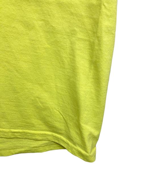 WIND AND SEA（ウィンダンシー）WIND AND SEA (ウィンダンシー) プリントカットソー イエロー サイズ:Lの古着・服飾アイテム