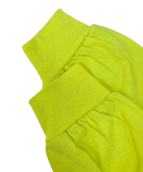 WIND AND SEA（ウィンダンシー）WIND AND SEA (ウィンダンシー) プリントカットソー イエロー サイズ:Lの古着・服飾アイテム