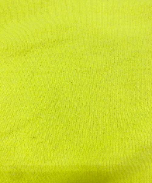 WIND AND SEA（ウィンダンシー）WIND AND SEA (ウィンダンシー) プリントカットソー イエロー サイズ:Lの古着・服飾アイテム