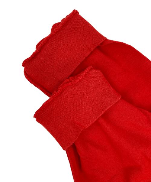 WIND AND SEA（ウィンダンシー）WIND AND SEA (ウィンダンシー) プリントカットソー レッド サイズ:Lの古着・服飾アイテム