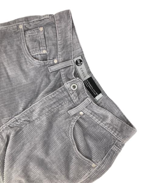 Levi's SILVER TAB（リーバイス シルバータブ）LEVI'S SILVER TAB (リーバイス シルバータブ) ルーズフィットコーデュロイパンツ グレー サイズ:W30の古着・服飾アイテム