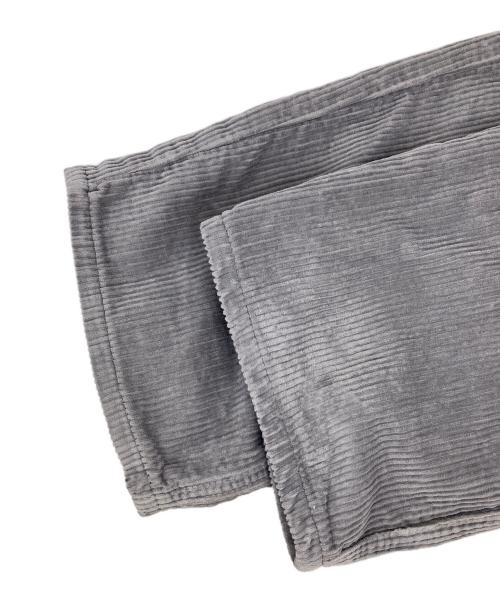 Levi's SILVER TAB（リーバイス シルバータブ）LEVI'S SILVER TAB (リーバイス シルバータブ) ルーズフィットコーデュロイパンツ グレー サイズ:W30の古着・服飾アイテム
