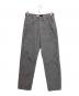 LEVI'S SILVER TAB（リーバイス シルバータブ）の古着「ルーズフィットコーデュロイパンツ」｜グレー
