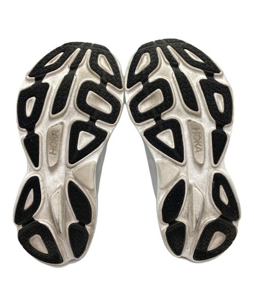 HOKAONEONE（ホカオネオネ）HOKAONEONE (ホカオネオネ) BONDI 8 ホワイト サイズ:25.5の古着・服飾アイテム