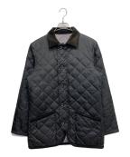 MACKINTOSHマッキントッシュ）の古着「リバーシブルキルティングコート」｜ブラック