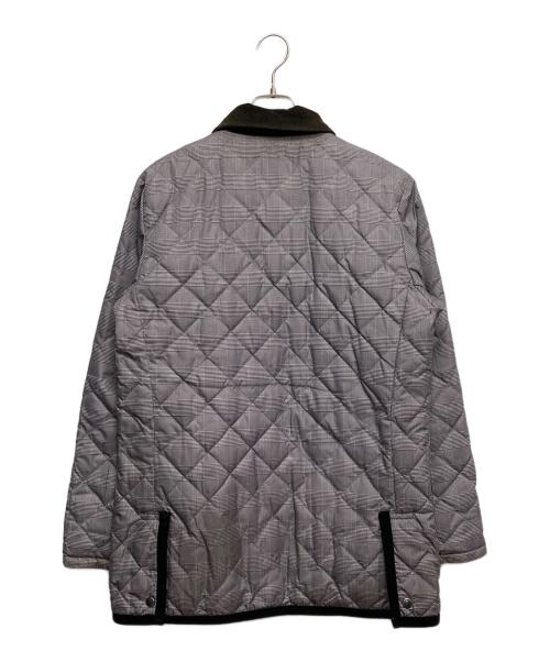 MACKINTOSH（マッキントッシュ）MACKINTOSH (マッキントッシュ) リバーシブルキルティングコート ブラック サイズ:40の古着・服飾アイテム