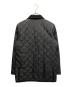 MACKINTOSH (マッキントッシュ) リバーシブルキルティングコート ブラック サイズ:40：7000円