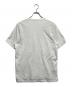 MAISON KITSUNE (メゾンキツネ) FOX HEAD PATCH REGULAR TEE SHIRT ホワイト サイズ:M：9000円