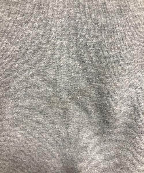 NIKE（ナイキ）NIKE (ナイキ) stussy (ステューシー) Fleece Crew グレー サイズ:Mの古着・服飾アイテム