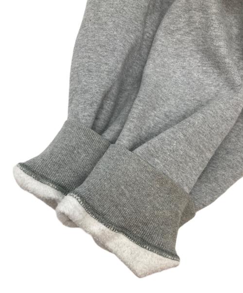 NIKE（ナイキ）NIKE (ナイキ) stussy (ステューシー) Fleece Crew グレー サイズ:Mの古着・服飾アイテム