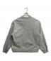 NIKE (ナイキ) stussy (ステューシー) Fleece Crew グレー サイズ:M：19000円