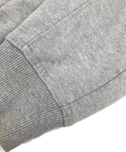 ADER error（アーダーエラー）ADER error (アーダーエラー) ダブルジップパーカー グレー サイズ:Mの古着・服飾アイテム