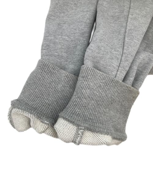 ADER error（アーダーエラー）ADER error (アーダーエラー) ダブルジップパーカー グレー サイズ:Mの古着・服飾アイテム