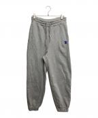 ADER errorアーダーエラー）の古着「ワンポイントロゴスウェットパンツ」｜グレー