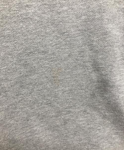 ADER error（アーダーエラー）ADER error (アーダーエラー) ワンポイントロゴスウェットパンツ グレー サイズ:Mの古着・服飾アイテム