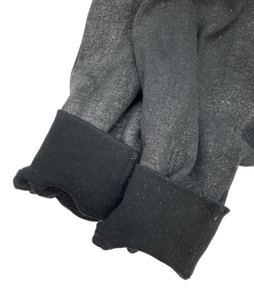 SUPREME（シュプリーム）Supreme (シュプリーム) Maison Margiela (メゾンマルジェラ) Foil Box Logo Hooded Sweatshirt ブラック サイズ:Mの古着・服飾アイテム