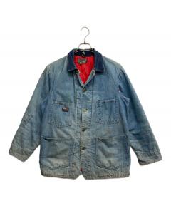 中古・古着通販】WAREHOUSE (ウエアハウス) 裏ブランケットデニム