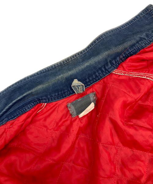 OSH KOSH B'gosh（オシュコシュ ビゴッシュ）OSH KOSH B'gosh (オシュコシュ ビゴッシュ) 70ｓ デニムカバーオール インディゴ サイズ:38の古着・服飾アイテム