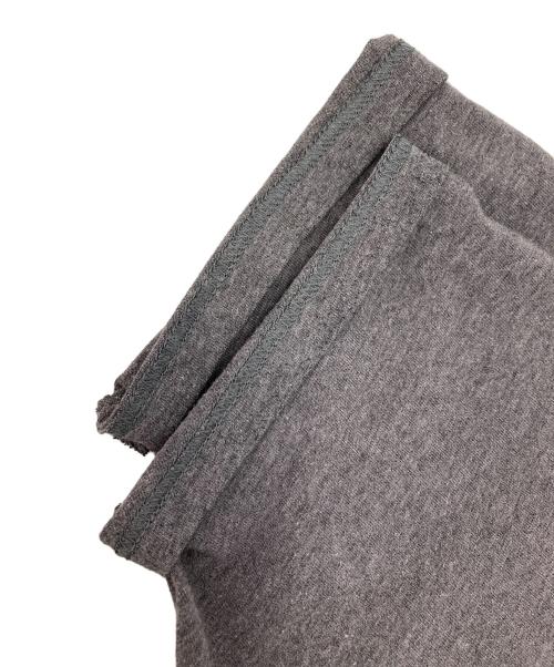 stussy（ステューシー）stussy (ステューシー) xxx王冠プリントＴシャツ グレー サイズ:Lの古着・服飾アイテム