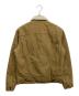 LEVI'S (リーバイス) SHERPA TRUCKER JACKET ブラウン サイズ:S：7000円