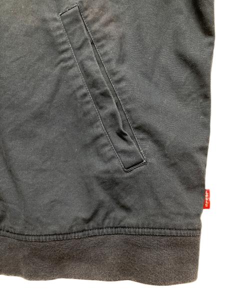 LEVI'S（リーバイス）LEVI'S (リーバイス) ボンバージャケット ネイビー サイズ:Lの古着・服飾アイテム