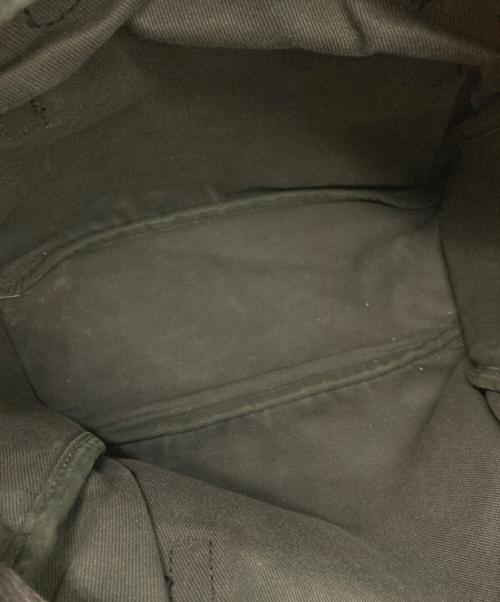 FILSON（フィルソン）FILSON (フィルソン) RUGGED TWILL TOTE BAG WITH ZIPPER オリーブの古着・服飾アイテム