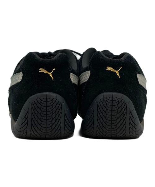 PUMA（プーマ）PUMA (プーマ) スピードキャット OGローカットスニーカー ブラック サイズ:26の古着・服飾アイテム