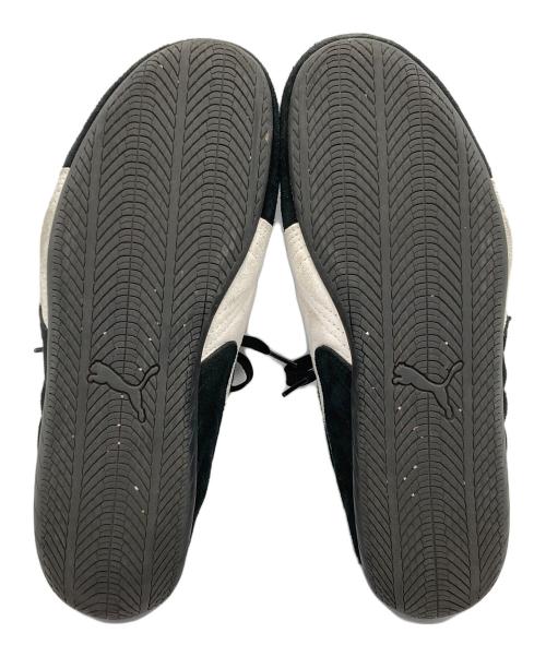 PUMA（プーマ）PUMA (プーマ) スピードキャット OGローカットスニーカー ブラック サイズ:26の古着・服飾アイテム
