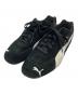 PUMA（プーマ）の古着「スピードキャット OGローカットスニーカー」｜ブラック