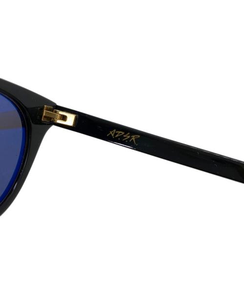 A.D.S.R.（エーディーエスアール）A.D.S.R. (エーディーエスアール) calibre 01 ブラックの古着・服飾アイテム