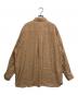 PAUL SMITH (ポールスミス) レーヨンブレンドシャツ ブラウン サイズ:40：8000円