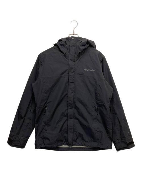 Columbia（コロンビア）Columbia (コロンビア) テンマイルガーデンジャケット ブラック サイズ:Lの古着・服飾アイテム