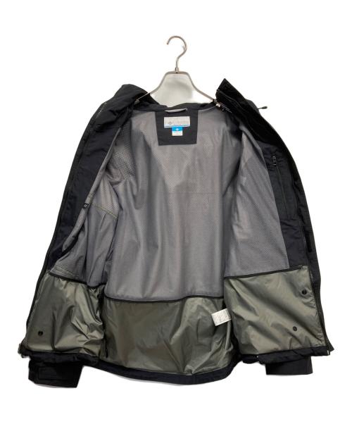Columbia（コロンビア）Columbia (コロンビア) テンマイルガーデンジャケット ブラック サイズ:Lの古着・服飾アイテム