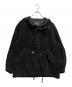Denham（デンハム）の古着「コーデュロイ スノーパーカー」｜ブラック