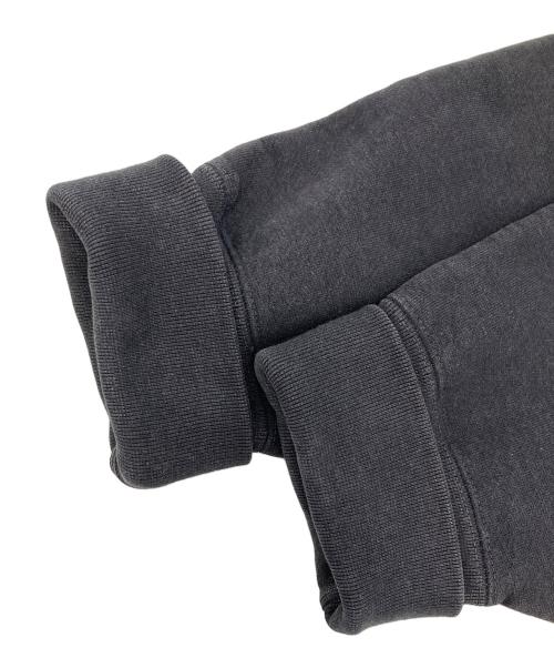 KAPTAIN SUNSHINE（キャプテンサンシャイン）KAPTAIN SUNSHINE (キャプテンサンシャイン) クルーネックスウェット ブラック サイズ:38の古着・服飾アイテム