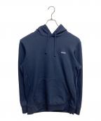 Patagoniaパタゴニア）の古着「P-6 Label Uprisal Hoody」｜ネイビー