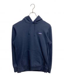 Patagonia（パタゴニア）の古着「P-6 Label Uprisal Hoody」｜ネイビー