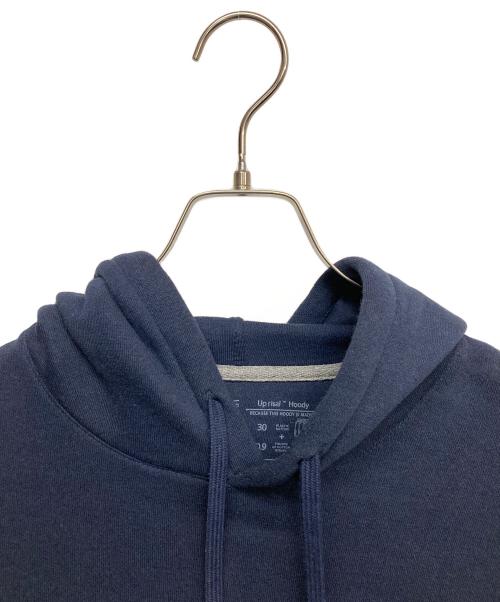Patagonia（パタゴニア）Patagonia (パタゴニア) P-6 Label Uprisal Hoody ネイビー サイズ:Ｍの古着・服飾アイテム